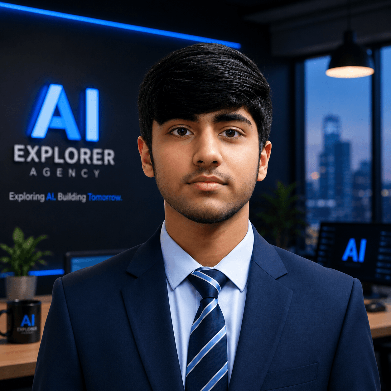 Hassan - MERN Stack Developer | Next.js | SaaS Products at AI Explorer Agency