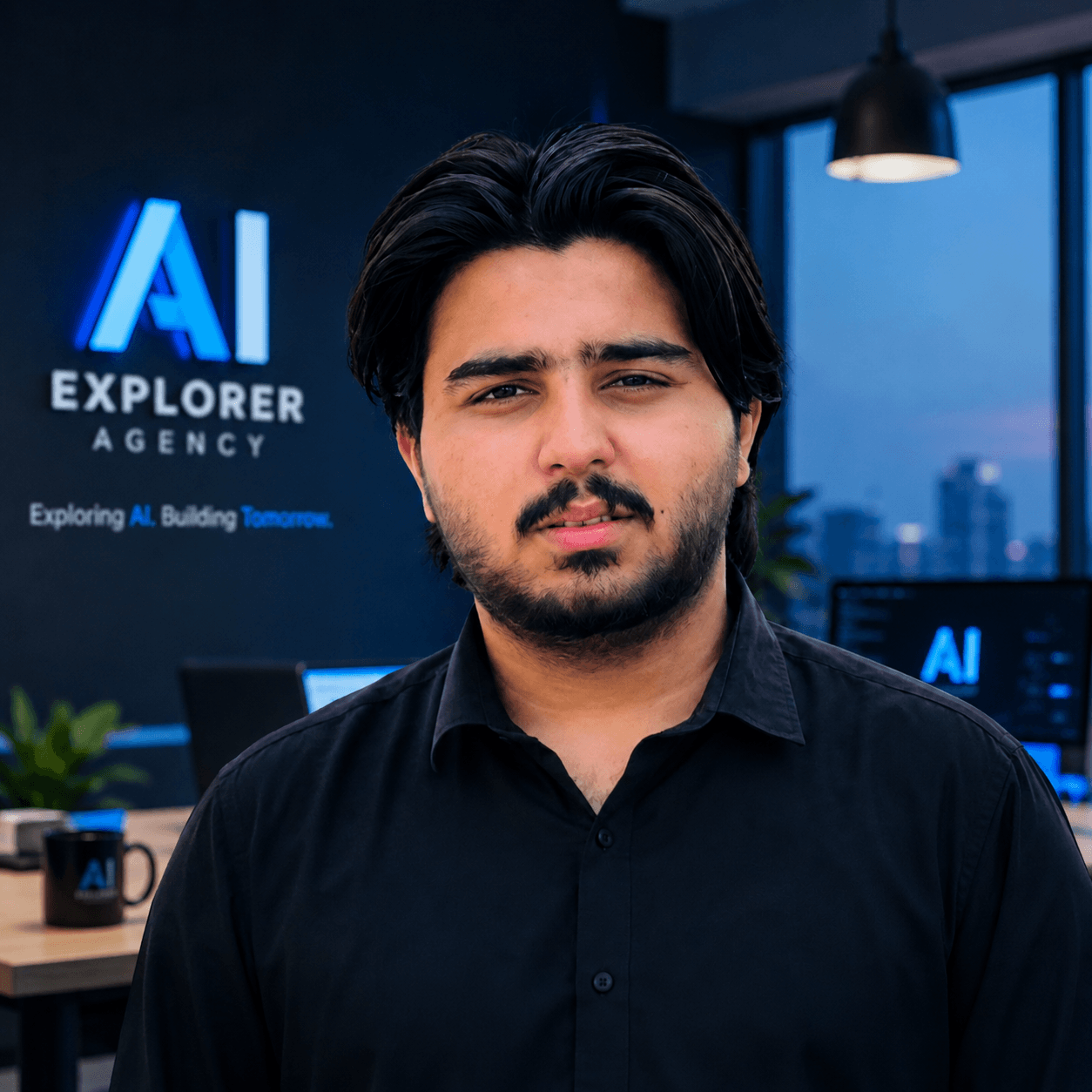 Malik Zufar - Founder at AI Explorer Agency
